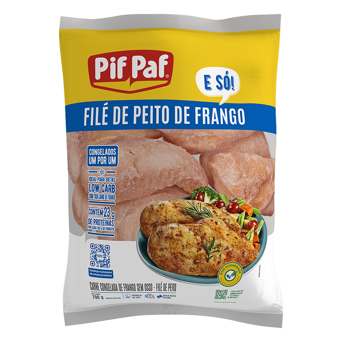 imagem de FILEZINHO DE PEITO PIF PAF 700G