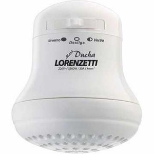 imagem de DUCHA LORENZETTI 127V 5500W