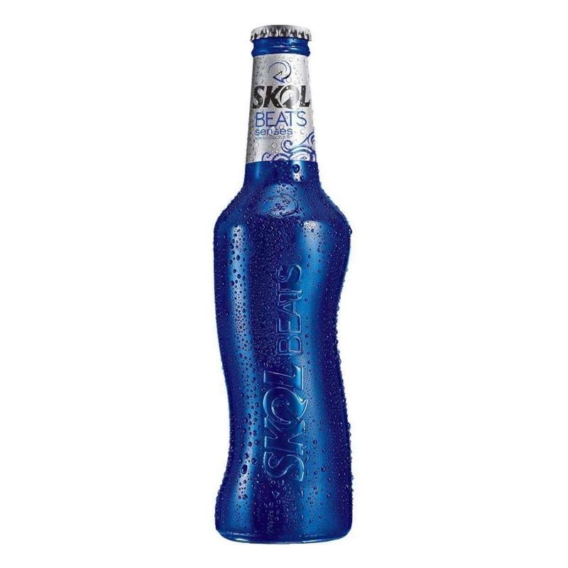 imagem de CERV SKOL BEATS SENSES LONG NECK 269ML