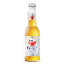 imagem de CERV ULTRA AMSTEL LAGER LONG NECK 275ML