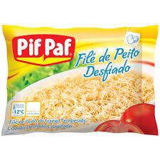 imagem de FILE DE PEITO DESFIADO PIF PAF 400G