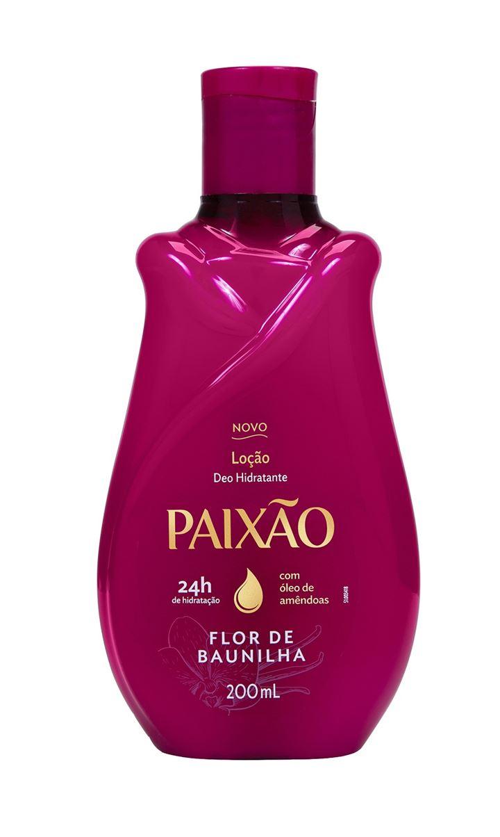 imagem de HID PAIXAO FLOR DE BAUNILHA 200ML