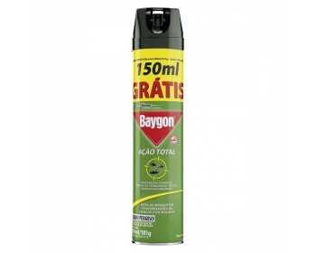 imagem de INS BAYGON LIQ ACAO TOTAL 360ML