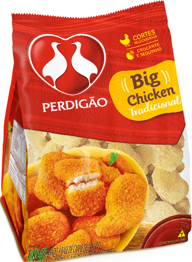 imagem de EMPANADO BIG CHICKEN TRAD PERDIGAO 1KG