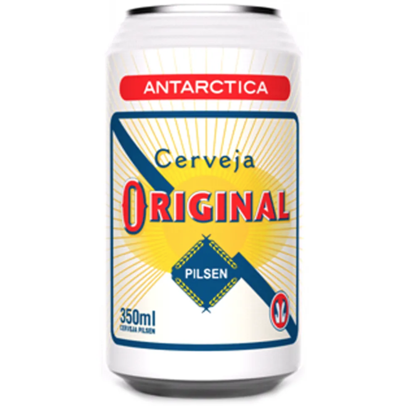 imagem de CERV ORIGINAL PILSEN LT 350ML