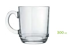 imagem de CANECA ASPEN NADIR VD 300ML