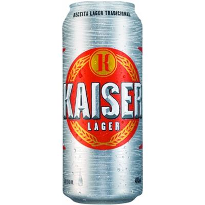 imagem de CERV KAISER LATA 473ML