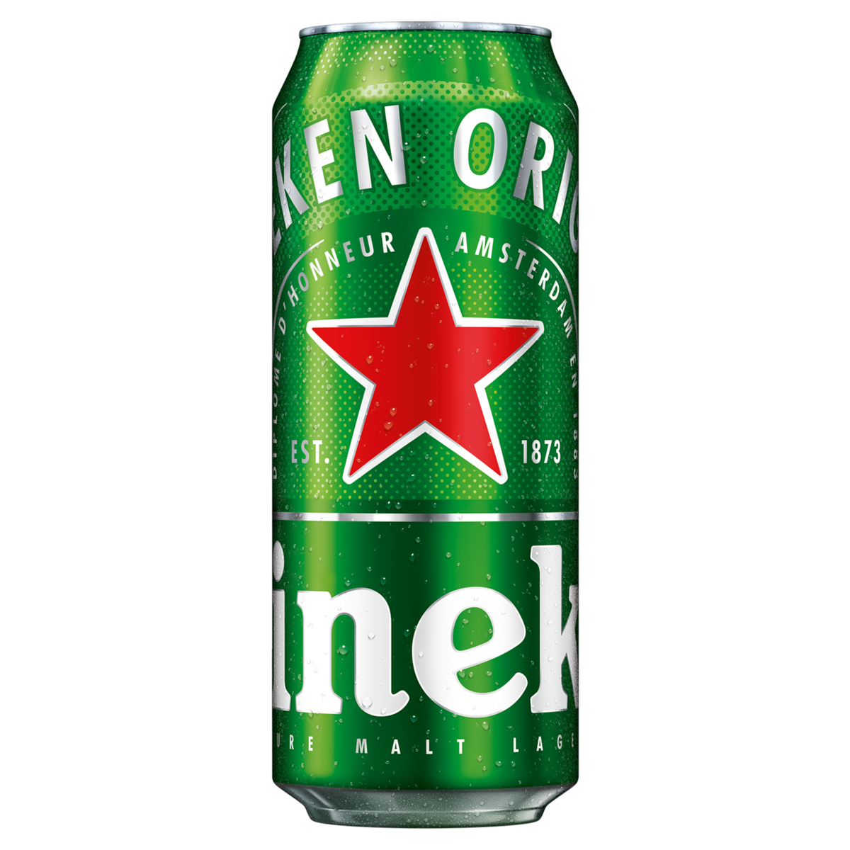 imagem de CERV HEINEKEN LATA 473 ML