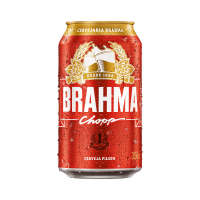 imagem de CERV BRAHMA LATA 350ML