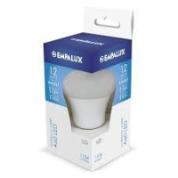 imagem de LAMP EMPALUX BRANCA LED A60 BIV 12W