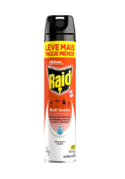 imagem de INS RAID MULTI INSETOS CITRONELA OFERTA 420ML