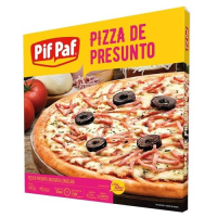 imagem de PIZZA PIF PAF SABORES 460G