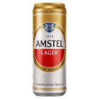 imagem de CERV PURO MALTE AMSTEL LAGER 350ML