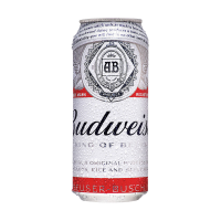 imagem de CERV BUDWEISER LATA 473ML