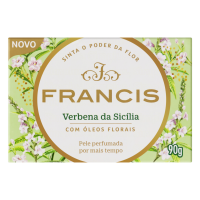 imagem de SAB FRANCIS LUXO EXTR VEG VIT E VERD 90G