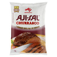 imagem de SAL GROSSO CHURRASCO AJI SAL AJINOMOTO 1KG