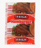 imagem de BIFE HAMBURGUER BOV SABOR PICANHA GRA FILE 90G