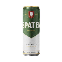 imagem de CERV SPATEN MUNICH PURO MALTE 350ML