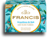 imagem de SAB FRANCIS LUXO EXTR IRIS ORLEANS 90G