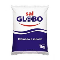 imagem de SAL REF GLOBO 1KG