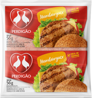 imagem de BIFE HAMBURGUER FRANGO E BOI PERD 56G