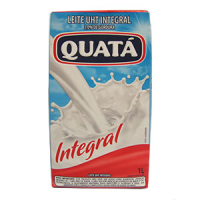 imagem de LEITE INTEGRAL QUATA 1L