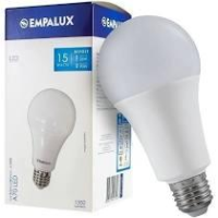 imagem de LAMP EMPALUX BRANCA LED BULBO BIV 15W