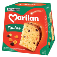 imagem de PANETTONE FRUTAS/PASSAS MARILAN 400G