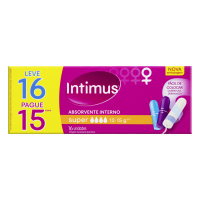 imagem de ABS INTIMUS INTERNO SUPER LV16 PG15