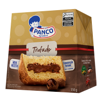 imagem de PANETTONE TRUFADO PANCO 550G