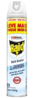 imagem de INS LIQ REFIL RAID ESSENCIAL MULTI INSETOS 420ML