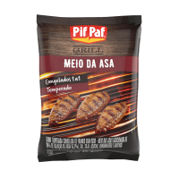 imagem de MEIO ASA FRANGO TEMP CONG PIF PAF 1KG