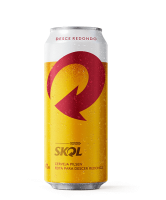 imagem de CERV SKOL LATA 473ML