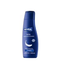 imagem de CR HID CORP AMENDOAS MILK NIVEA 200ML