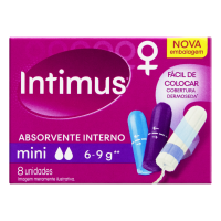 imagem de ABS INTIMUS INTERNO MINI 8UN