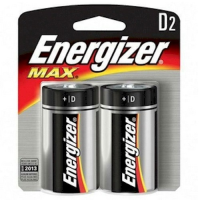 imagem de PILHA EVEREADY MAX D2