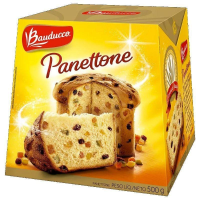 imagem de PANETTONE FERMENTACAO NATURAL BAUDUCCO 400GR