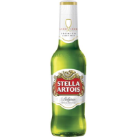 imagem de CERV STELLA ARTOIS LONG NECK 330ML