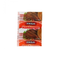 imagem de BIFE HAMBURGUER MISTO FRISA MOLDADO 56G