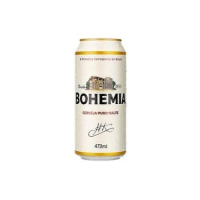 imagem de CERV BOHEMIA LATA 473ML