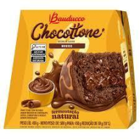 imagem de CHOCOTTONE CHOC MOUSSE BAUDUCCO 450GR