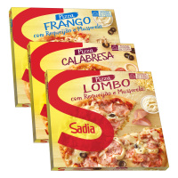 imagem de PIZZA SADIA SABORES 460G