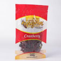 imagem de CRANBERRY NAYNA 100G