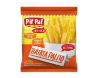 imagem de BATATA PRE FRITA PALITO PIF PAF CONG 400G