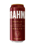 imagem de CERV BRAHMA DUPLO MALTE LATA 473ML