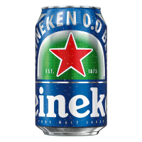 imagem de CERV HEINEKEN ZERO ALCOOL LATA 350ML