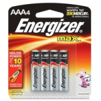 imagem de PILHA PALITO ALC ENERGIZER MAX 4UND