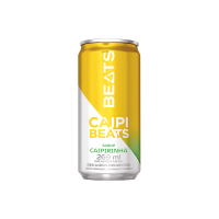 imagem de CERV SKOL BEATS CAIPIRINHA 269ML