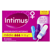 imagem de ABS INTIMUS INTERNO MEDIO 8UN