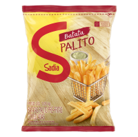 imagem de BATATA PALITO SADIA PRE FRITA 1,05KG